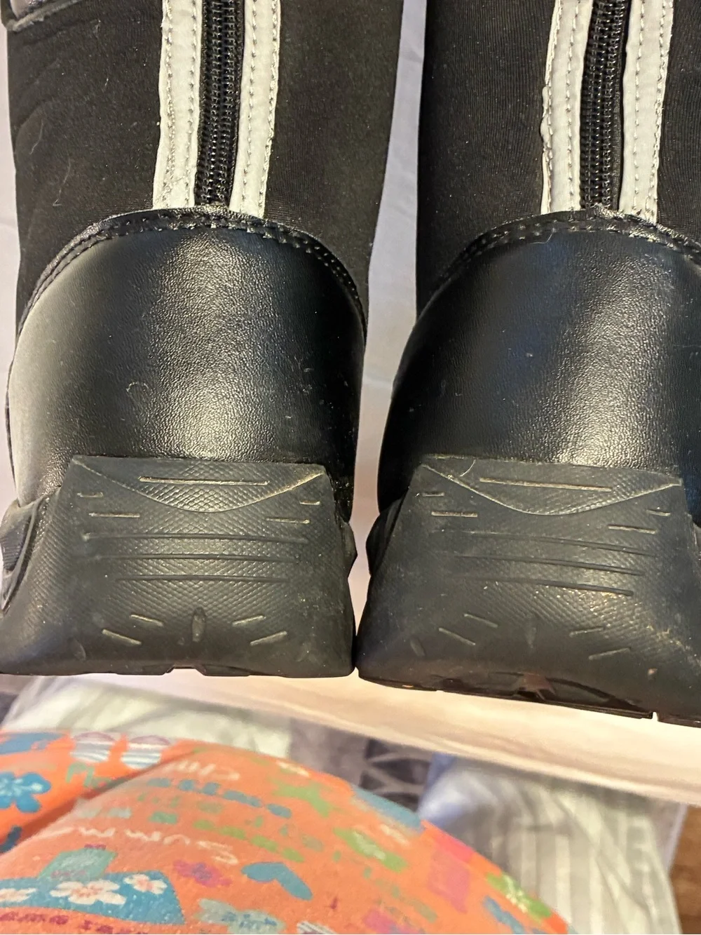 Black Women's Tall Riding Boots by Ovation